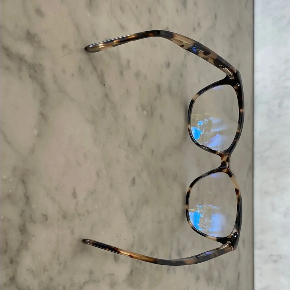 KATE SPADE Adrie Brown Tortoise RX Eye Glasses